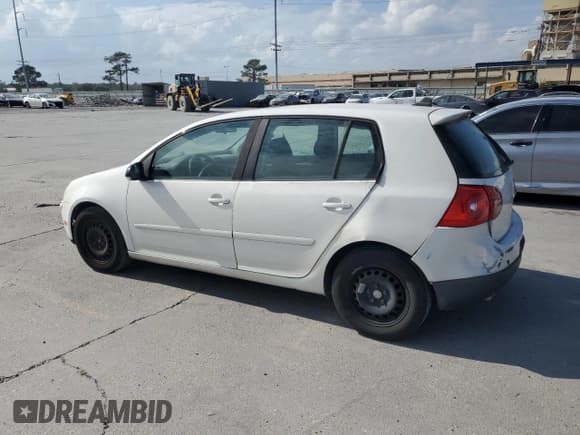 ✅ 2008 Volkswagen Rabbit S • VIN: WVWCA71K18W149481 • Lot: 77470834. Wystawiony na Copart z przebiegiem 159 185 mil. Bezpłatny archiwum sprzedaży aukcyjnych z USA i szczegółowy raport historii pojazdu na DreamBid. Zdjęcie 2.