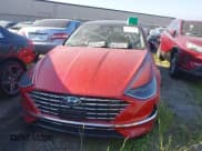 ✅ 2020 Hyundai Sonata Limited • VIN: KMHL54JJXLA010476 • Лот: 43313589. Опубликован ранее на IAAI с пробегом 65 830 миль. Бесплатный доступ к архиву аукционных продаж из США и подробный отчёт об истории автомобиля на DreamBid. Изображение 12.