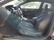 ✅ 2013 Audi S5 Premium Plus • VIN: WAUCGAFR4DA043239 • Lot: 64248005. Listed on Copart with 160,239 mi. Free auction sales archive from the USA and detailed vehicle history report at DreamBid. Image 7.