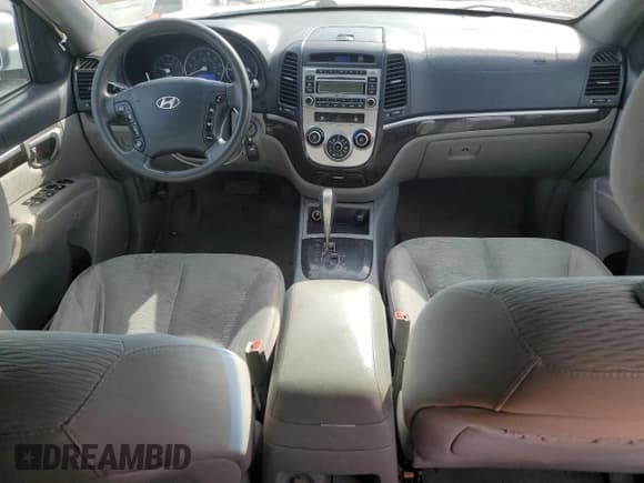 ✅ 2007 Hyundai Santa Fe GLS • VIN: 5NMSG73D37H080755 • Lot: 74998734. Listed on Copart with 185,783 mi. Free auction sales archive from the USA and detailed vehicle history report at DreamBid. Image 8.