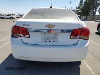 2014 Chevrolet Cruze LS с VIN 1G1PA5SG9E7482820, выставлен на аукционе Copart как лот 71560225 с пробегом 117 757 миль миль и Чистый • Clean title. История ставок и продаж доступна на DreamBid. Изображение 6.