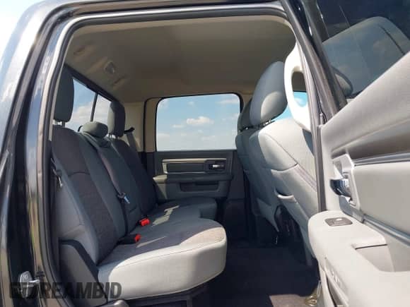 2016 Ram 1500 Big Horn with VIN 1C6RR6LT1GS269653, listed as a IAAI auction lot 43209798 with 88,757 mi miles and . Bid and sale history available at DreamBid. Image 8.