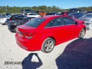 ✅ 2014 Chevrolet Cruze 2LT • VIN: 1G1PE5SB5E7208829 • Лот: 43706163. Опубликован ранее на IAAI с пробегом 106 953 миль. Бесплатный доступ к архиву аукционных продаж из США и подробный отчёт об истории автомобиля на DreamBid. Изображение 4.