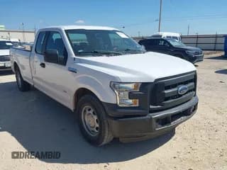 ✅ 2016 Ford F-150 XL • VIN: 1FTEX1CP5GKD63540 • Лот: 42468288. Опубликован ранее на IAAI с пробегом 147 848 миль. Бесплатный доступ к архиву аукционных продаж из США и подробный отчёт об истории автомобиля на DreamBid. Изображение 1.