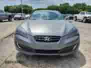 2010 Hyundai Genesis Coupe Track с VIN KMHHU6KH0AU004858, выставлен на аукционе Copart как лот 63600445 с пробегом 118 026 миль миль и Списание • Salvage title. История ставок и продаж доступна на DreamBid. Изображение 5.