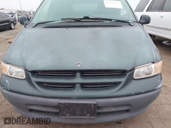 ✅ 1998 Dodge Caravan SE • VIN: 1B4GT44L5WB753714 • Lot: 43900515. Listed on IAAI with Not provided. Free auction sales archive from the USA and detailed vehicle history report at DreamBid. Image 6.