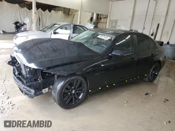 ✅ 2007 BMW 3 Series 328i • VIN: WBAVA33517KX82848 • Lot: 90837465. Listed on Copart with Not provided. Free auction sales archive from the USA and detailed vehicle history report at DreamBid. Image 1.