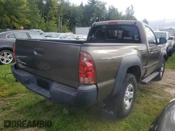 ✅ 2012 Toyota Tacoma • VIN: 5TFPX4EN7CX009358 • Lot: 80954805. Wystawiony na Copart z przebiegiem 127 039 mil. Bezpłatny archiwum sprzedaży aukcyjnych z USA i szczegółowy raport historii pojazdu na DreamBid. Zdjęcie 4.