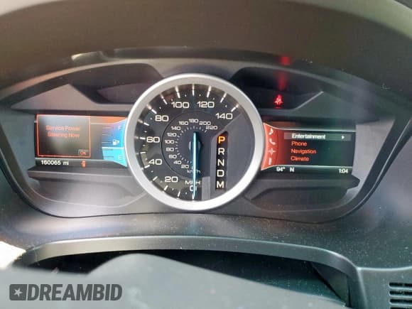 ✅ 2012 Ford Explorer Limited • VIN: 1FMHK7F89CGA60384 • Лот: 85196875. Опубликован ранее на Copart с пробегом 160 065 миль. Бесплатный доступ к архиву аукционных продаж из США и подробный отчёт об истории автомобиля на DreamBid. Изображение 9.