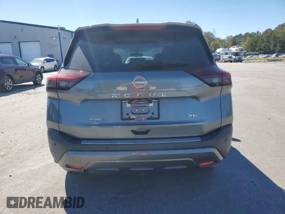 ✅ 2023 Nissan Rogue SL • VIN: 5N1BT3CA6PC891714 • Лот: 82581055. Опубликован ранее на Copart с пробегом 15 287 миль. Бесплатный доступ к архиву аукционных продаж из США и подробный отчёт об истории автомобиля на DreamBid. Изображение 6.