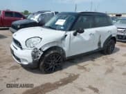 ✅ 2016 MINI Countryman S • VIN: WMWZC3C53GWP53582 • Lot: 42400636. Listed on IAAI with Not provided. Free auction sales archive from the USA and detailed vehicle history report at DreamBid. Image 2.
