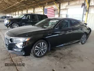 2020 Honda Accord Touring z VIN 1HGCV3F97LA013141, wystawiony jako Copart lot #66965825 z przebiegiem 35 832 mil mil oraz Szkoda całkowita • Salvage title. Historia ofert i sprzedaży dostępna na DreamBid. Obrazek 1.