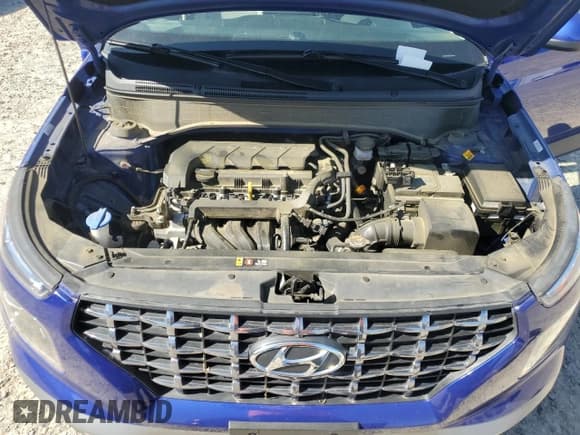 ✅ 2023 Hyundai Venue Limited • VIN: KMHRC8A30PU215947 • Lot: 53524615. Listed on Copart with 52,681 mi. Free auction sales archive from the USA and detailed vehicle history report at DreamBid. Image 11.