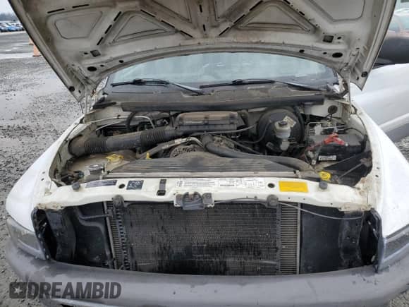 1999 Dodge 1500 с VIN 3B7HC16YXXM568437, выставлен на аукционе Copart как лот 84228314 с пробегом 150 191 миль миль и Списание • Salvage title. История ставок и продаж доступна на DreamBid. Изображение 12.