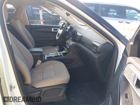 ✅ 2020 Ford Explorer • VIN: 1FMSK7BH2LGB82046 • Lot: 42324898. Listed on IAAI with 50,169 mi. Free auction sales archive from the USA and detailed vehicle history report at DreamBid. Image 5.