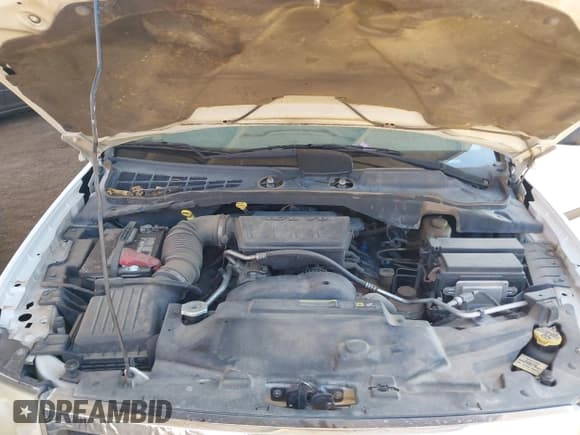 ✅ 2008 Dodge Durango • VIN: 1D8HB38N48F131392 • Lot: 42339953. Listed on IAAI with 230,324 mi. Free auction sales archive from the USA and detailed vehicle history report at DreamBid. Image 10.