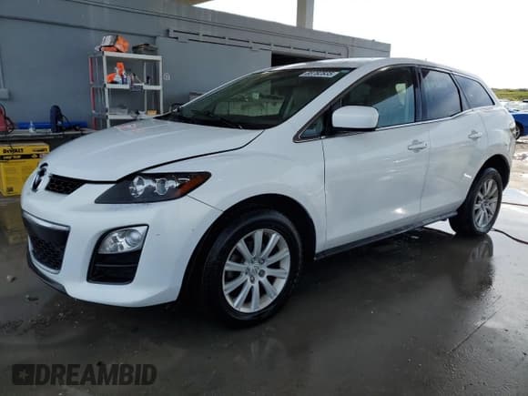 ✅ 2012 Mazda CX-7 i Touring • VIN: JM3ER2CM7C0417097 • Lot: 88782835. Wystawiony na Copart z przebiegiem 180 637 mil. Bezpłatny archiwum sprzedaży aukcyjnych z USA i szczegółowy raport historii pojazdu na DreamBid. Zdjęcie 1.