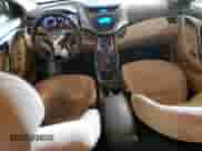 2013 Hyundai Elantra GLS с VIN 5NPDH4AE8DH243222, выставлен на аукционе Copart как лот 86797505 с пробегом 133 533 миль миль и Списание • Salvage title. История ставок и продаж доступна на DreamBid. Изображение 8.