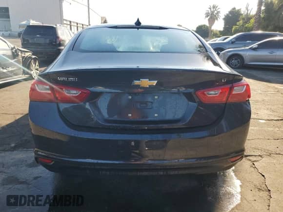 2023 Chevrolet Malibu LT z VIN 1G1ZD5ST2PF165371, wystawiony jako Copart lot #86236085 z przebiegiem 52 262 mil mil oraz Szkoda całkowita • Salvage title. Historia ofert i sprzedaży dostępna na DreamBid. Obrazek 6.