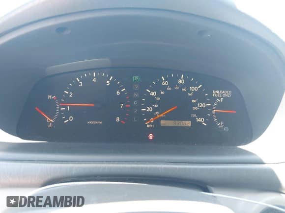 ✅ 1998 Lexus ES 300 • VIN: JT8BF28G6W5027315 • Lot: 42836930. Listed on IAAI with 93,062 mi. Free auction sales archive from the USA and detailed vehicle history report at DreamBid. Image 7.