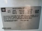 ✅ 2018 Chevrolet Volt LT • VIN: 1G1RA6S50JU115071 • Lot: 72451614. Wystawiony na Copart z przebiegiem 50 031 mil. Bezpłatny archiwum sprzedaży aukcyjnych z USA i szczegółowy raport historii pojazdu na DreamBid. Zdjęcie 12.