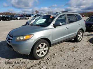 ✅ 2007 Hyundai Santa Fe SE • VIN: 5NMSH73E27H007849 • Lot: 91788695. Listed on Copart with 209,869 mi. Free auction sales archive from the USA and detailed vehicle history report at DreamBid. Image 1.