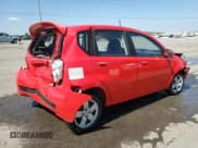 ✅ 2009 Pontiac G3 • VIN: KL2TD66E49B647853 • Lot: 81553795. Wystawiony na Copart z przebiegiem 73 958 mil. Bezpłatny archiwum sprzedaży aukcyjnych z USA i szczegółowy raport historii pojazdu na DreamBid. Zdjęcie 3.