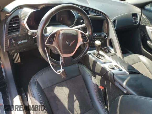 ✅ 2014 Chevrolet Corvette Z51 3LT • VIN: 1G1YM2D78E5102188 • Лот: 71738365. Опубликован ранее на Copart с пробегом Не указан. Бесплатный доступ к архиву аукционных продаж из США и подробный отчёт об истории автомобиля на DreamBid. Изображение 8.