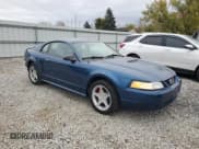 ✅ 1999 Ford Mustang GT • VIN: 1FAFP42X0XF176423 • Lot: 87211215. Listed on Copart with 37,928 mi. Free auction sales archive from the USA and detailed vehicle history report at DreamBid. Image 4.
