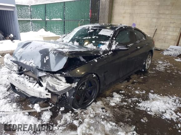 ✅ 2014 BMW 4 Series 435i xDrive • VIN: WBA3R5C53EK187024 • Lot: 41510613. Listed on IAAI with 71,320 mi. Free auction sales archive from the USA and detailed vehicle history report at DreamBid. Image 18.