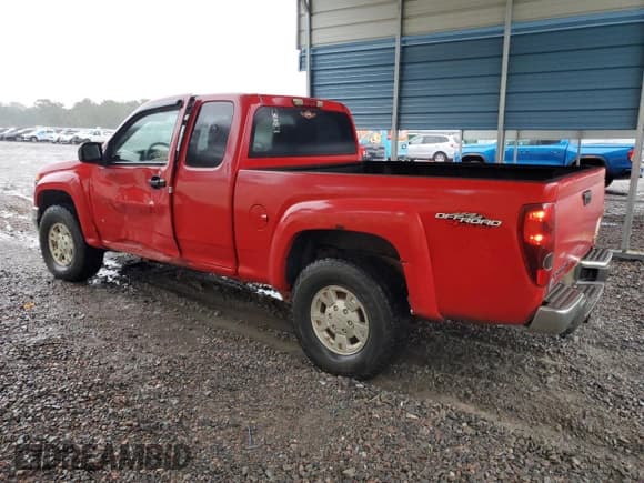 ✅ 2007 GMC Canyon Work Truck • VIN: 1GTDT19EX78191404 • Лот: 73006194. Опубликован ранее на Copart с пробегом 266 457 миль. Бесплатный доступ к архиву аукционных продаж из США и подробный отчёт об истории автомобиля на DreamBid. Изображение 2.