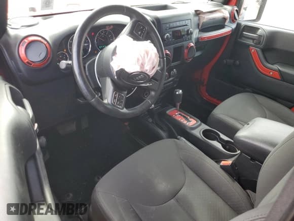 ✅ 2016 Jeep Wrangler Willys Wheeler • VIN: 1C4AJWAG0GL278079 • Lot: 81261505. Listed on Copart with 71,748 mi. Free auction sales archive from the USA and detailed vehicle history report at DreamBid. Image 8.