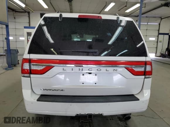 ✅ 2017 Lincoln Navigator Select • VIN: 5LMJJ2HT9HEL08674 • Lot: 67035285. Wystawiony na Copart z przebiegiem 113 037 mil. Bezpłatny archiwum sprzedaży aukcyjnych z USA i szczegółowy raport historii pojazdu na DreamBid. Zdjęcie 6.