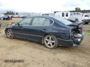 ✅ 2001 Lexus GS 430 • VIN: JT8BL69S810004076 • Лот: 49353555. Опубликован ранее на Copart с пробегом 128 796 миль. Бесплатный доступ к архиву аукционных продаж из США и подробный отчёт об истории автомобиля на DreamBid. Изображение 2.