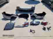 2025 Hyundai Elantra Limited with VIN KMHLP4DG8SU006434, listed as a Copart auction lot 81894615 with 1,238 mi miles and Salvage title. Bid and sale history available at DreamBid. Image 12.