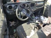 ✅ 2023 Jeep Wrangler Sport S • VIN: 1C4GJXANXPW609778 • Lot: 48559505. Listed on Copart with Not provided. Free auction sales archive from the USA and detailed vehicle history report at DreamBid. Image 8.