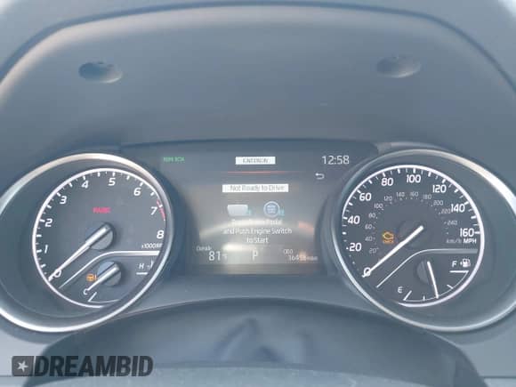 2023 Toyota Camry SE с VIN 4T1T11BK1PU093981, выставлен на аукционе IAAI как лот 42779443 с пробегом 36 456 миль миль и . История ставок и продаж доступна на DreamBid. Изображение 7.