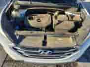 2017 Hyundai Tucson SE with VIN KM8J23A45HU379269, listed as a Copart auction lot 82280755 with 87,460 mi miles and Salvage title. Bid and sale history available at DreamBid. Image 12.