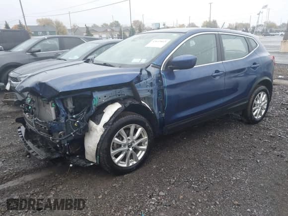 ✅ 2021 Nissan Rogue S • VIN: JN1BJ1AW2MW431198 • Лот: 43619815. Опубликован ранее на IAAI с пробегом 43 739 миль. Бесплатный доступ к архиву аукционных продаж из США и подробный отчёт об истории автомобиля на DreamBid. Изображение 17.