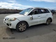 ✅ 2010 Acura RDX • VIN: 5J8TB2H23AA001567 • Лот: 60564495. Опубликован ранее на Copart с пробегом 216 653 миль. Бесплатный доступ к архиву аукционных продаж из США и подробный отчёт об истории автомобиля на DreamBid. Изображение 1.