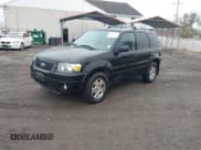 ✅ 2007 Ford Escape Limited • VIN: 1FMYU94177KB79145 • Lot: 43754007. Listed on IAAI with 167,361 mi. Free auction sales archive from the USA and detailed vehicle history report at DreamBid. Image 18.