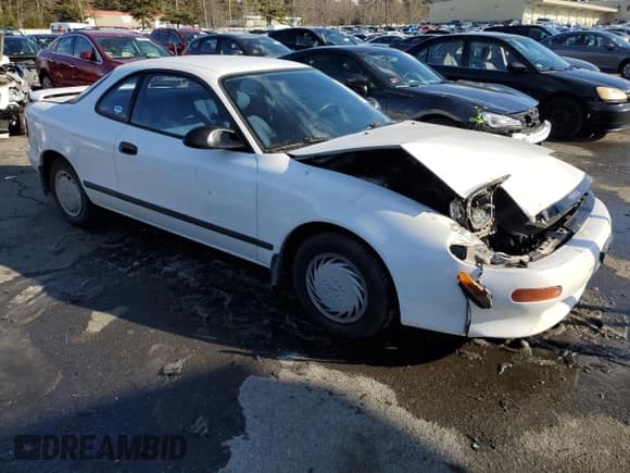 ✅ 1991 Toyota Celica • VIN: JT2AT86F6M0071837 • Lot: 42721365. Wystawiony na Copart z przebiegiem 127 101 mil. Bezpłatny archiwum sprzedaży aukcyjnych z USA i szczegółowy raport historii pojazdu na DreamBid. Zdjęcie 4.