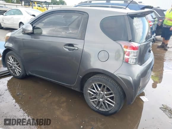 ✅ 2012 Scion iQ • VIN: JTNJJXB09CJ009071 • Lot: 42981524. Listed on IAAI with 84,774 mi. Free auction sales archive from the USA and detailed vehicle history report at DreamBid. Image 3.