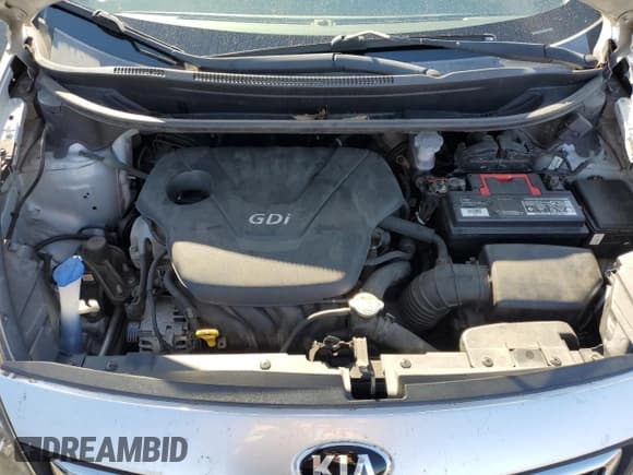 ✅ 2013 Kia Rio EX • VIN: KNADN4A34D6224066 • Lot: 91050375. Listed on Copart with 126,781 mi. Free auction sales archive from the USA and detailed vehicle history report at DreamBid. Image 11.