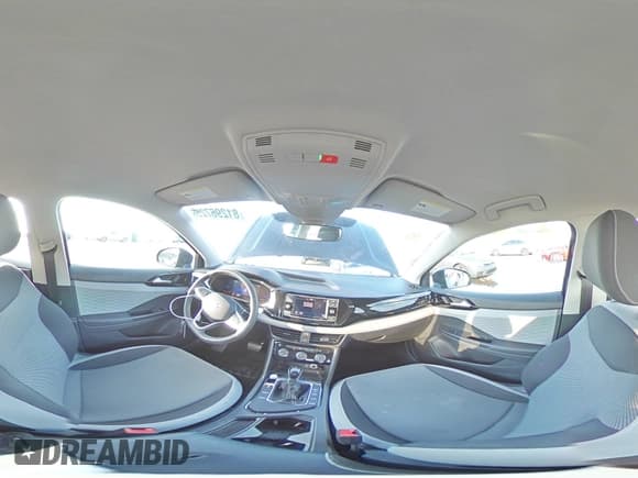 ✅ 2023 Volkswagen Taos S • VIN: 3VVDX7B2XPM306183 • Lot: 81296725. Listed on Copart with 45,902 mi. Free auction sales archive from the USA and detailed vehicle history report at DreamBid. Image 15.