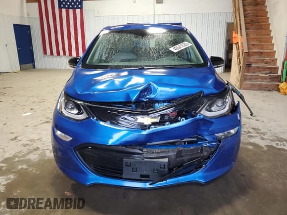 ✅ 2020 Chevrolet Bolt EV LT • VIN: 1G1FY6S07L4146260 • Lot: 48541535. Wystawiony na Copart z przebiegiem 69 466 mil. Bezpłatny archiwum sprzedaży aukcyjnych z USA i szczegółowy raport historii pojazdu na DreamBid. Zdjęcie 5.