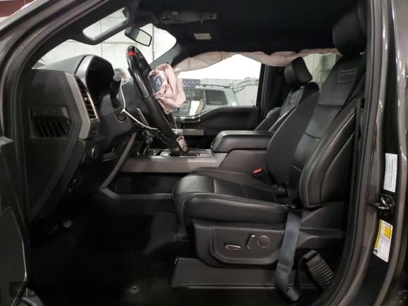 ✅ 2019 Ford F-150 Raptor • VIN: 1FTFW1RG0KFA62402 • Lot: 89873785. Listed on Copart with 55,369 mi. Free auction sales archive from the USA and detailed vehicle history report at DreamBid. Image 7.