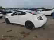 2008 Hyundai Tiburon GS с VIN KMHHM66DX8U278537, выставлен на аукционе Copart как лот 62597005 с пробегом Не указан миль и Списание • Salvage title. История ставок и продаж доступна на DreamBid. Изображение 2.