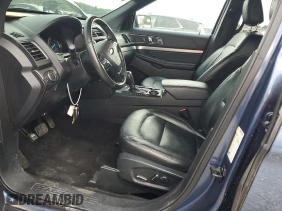 ✅ 2018 Ford Explorer XLT • VIN: 1FM5K7DH9JGC68316 • Лот: 83876255. Опубликован ранее на Copart с пробегом 89 771 миль. Бесплатный доступ к архиву аукционных продаж из США и подробный отчёт об истории автомобиля на DreamBid. Изображение 7.