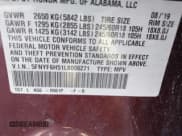 ✅ 2020 Honda Pilot EX-L • VIN: 5FNYF6H51LB006271 • Лот: 43677488. Опубликован ранее на IAAI с пробегом 102 731 миль. Бесплатный доступ к архиву аукционных продаж из США и подробный отчёт об истории автомобиля на DreamBid. Изображение 9.